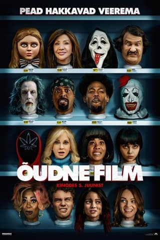Õudne film