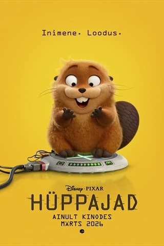 Hüppajad
