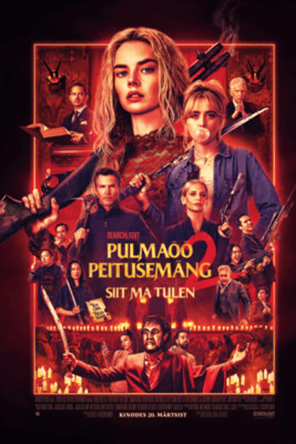 Ready or Not 2: Here I Come