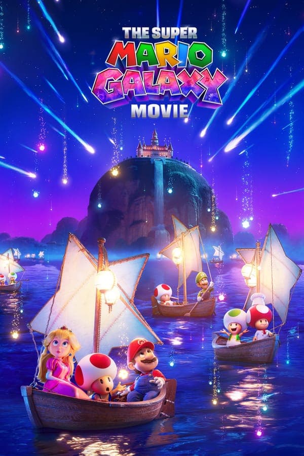 Super Mario Galaxy Movie, The