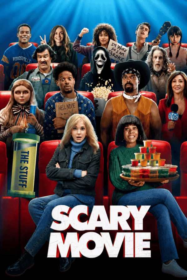 Scary Movie