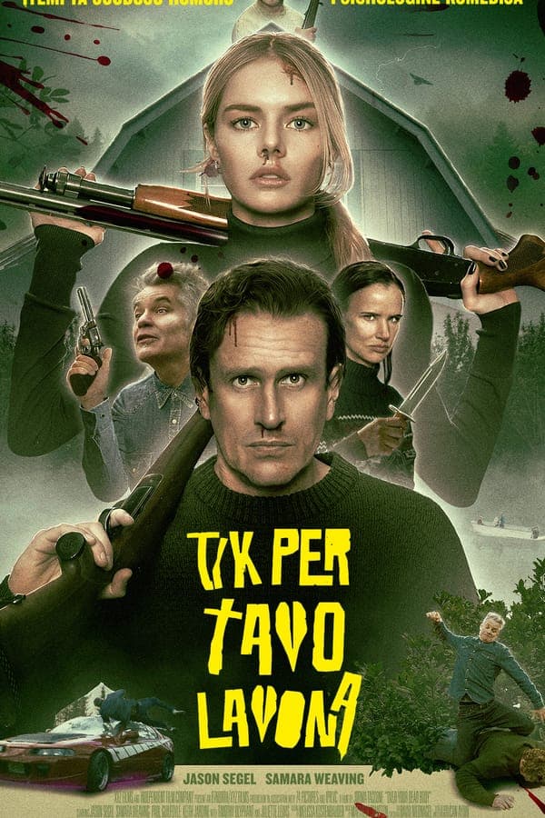 Ainult üle sinu laiba