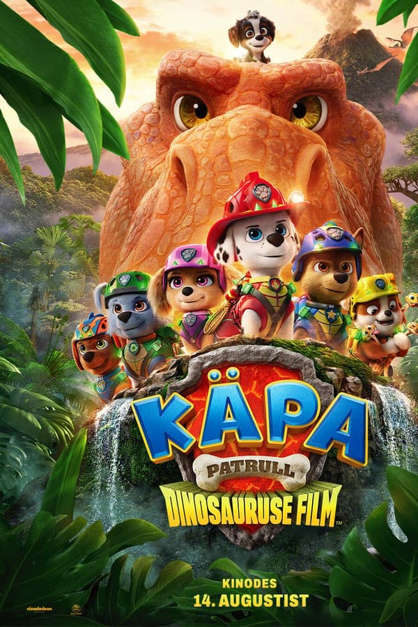 Käpapatrull: Dinosauruse film