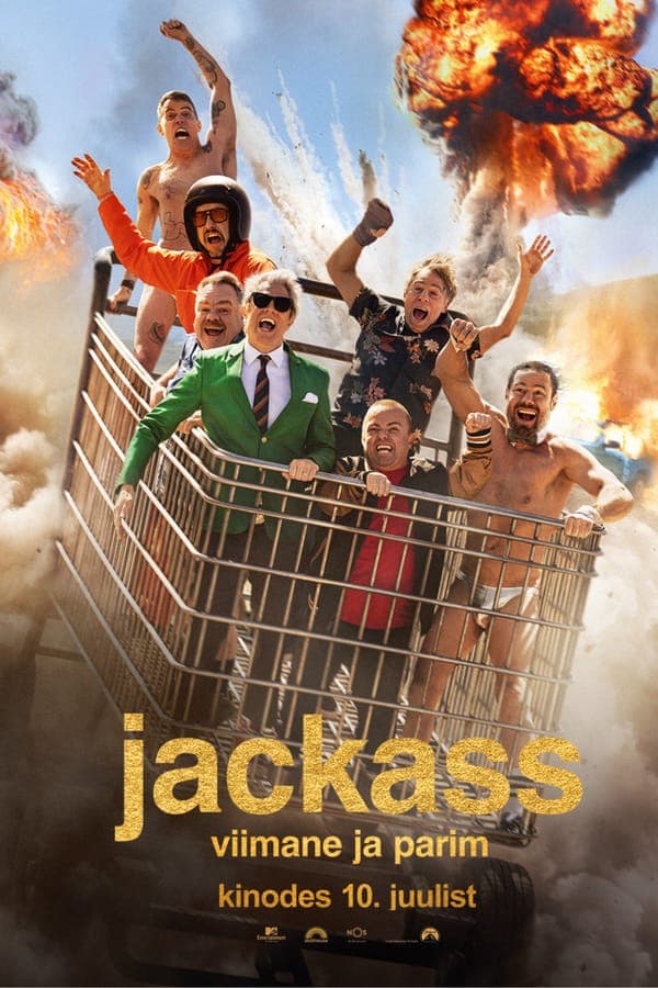 Jackass: Viimane ja parim